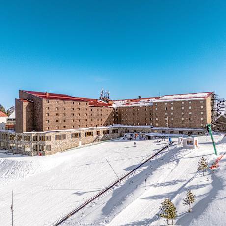 Dorukkaya Ski & Mountain Resort